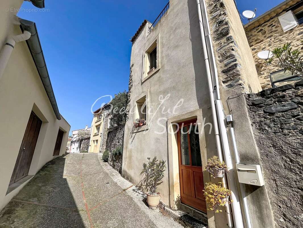 Maison de village avec terrasse, le vivier - photo 15