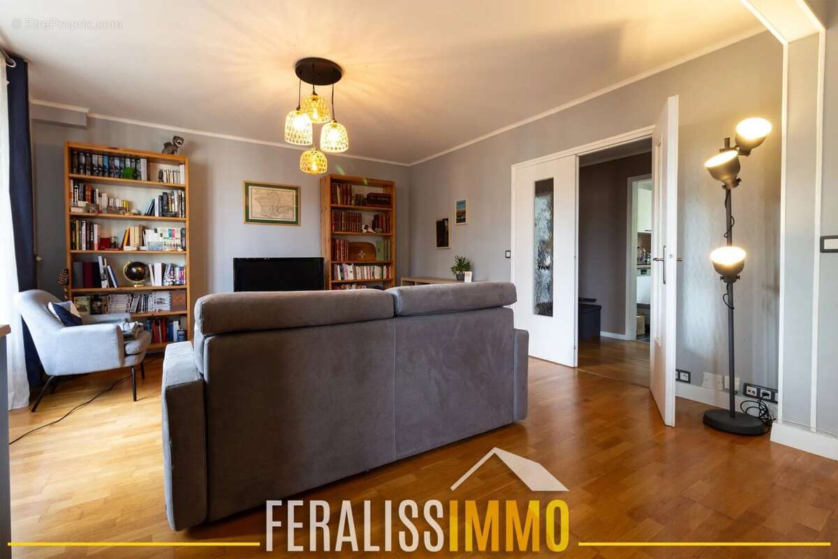 Appartement à SAINT-OUEN-L&#039;AUMONE