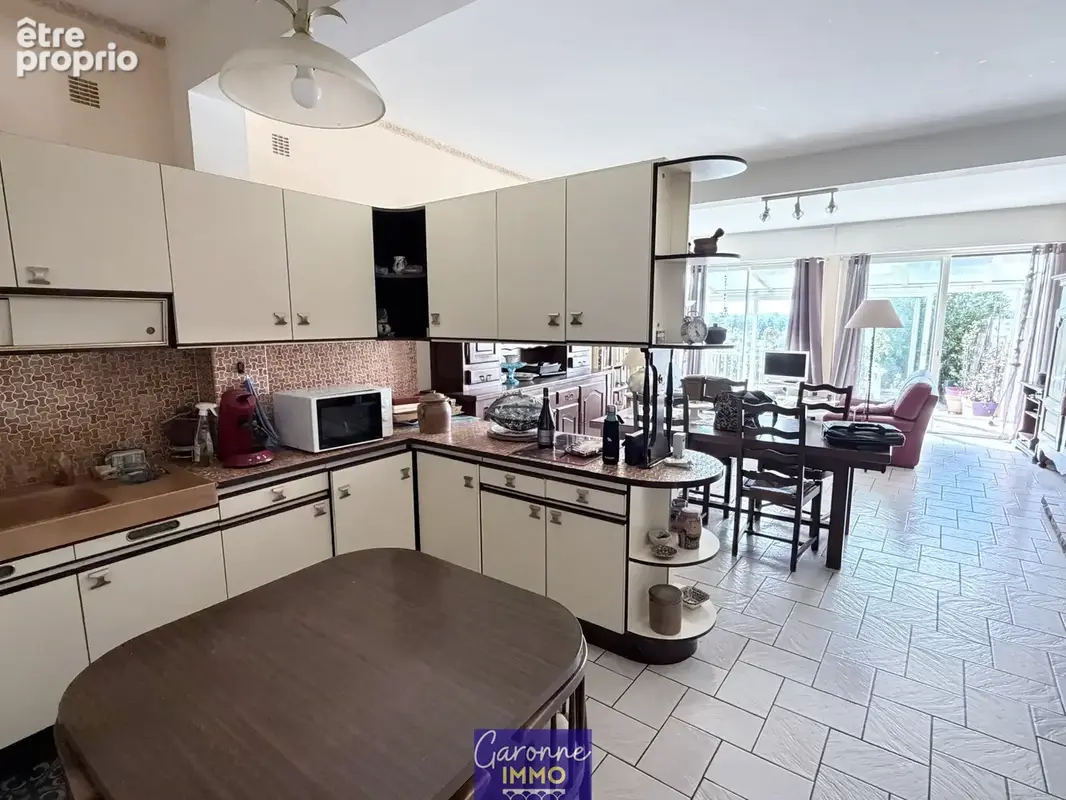 Maison avec vue imprenable sur la garonne - photo 3