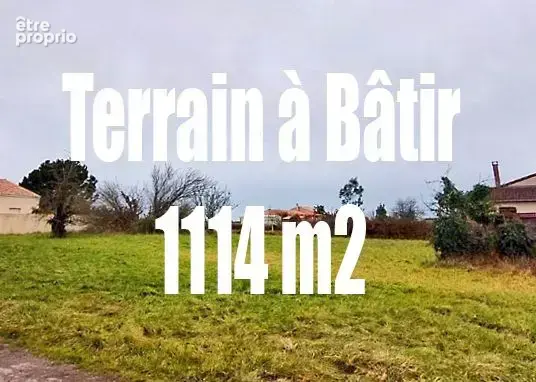Terrain à MEDIS