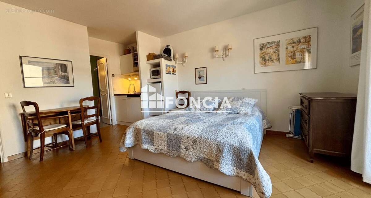 Appartement à SAINTE-MAXIME
