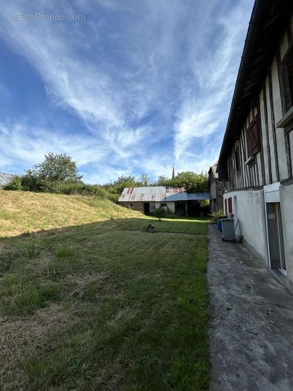 Maison à REMAUCOURT