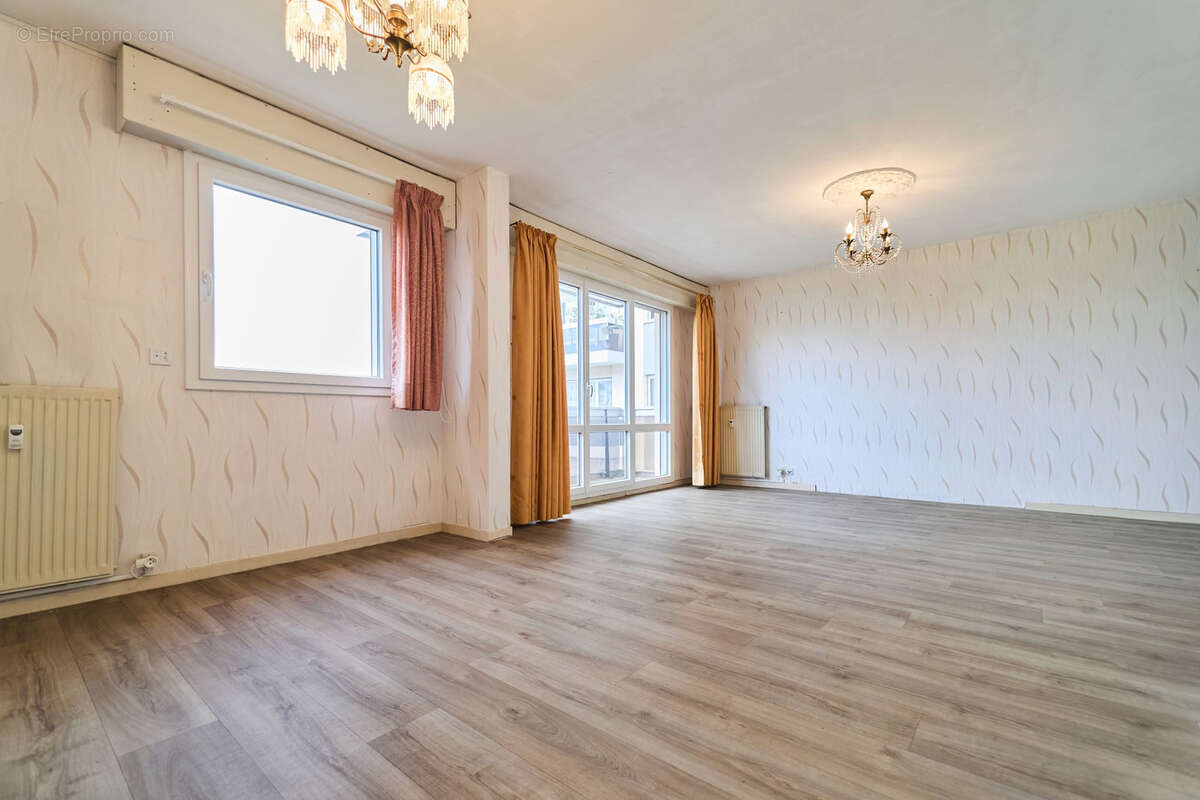 Appartement à REIMS