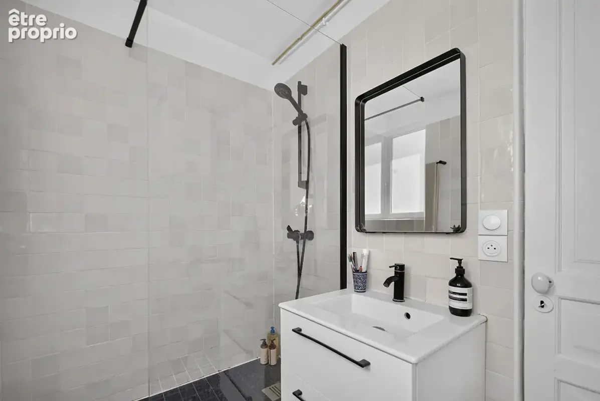 3 pièces - rue cail - 75010 - photo 4