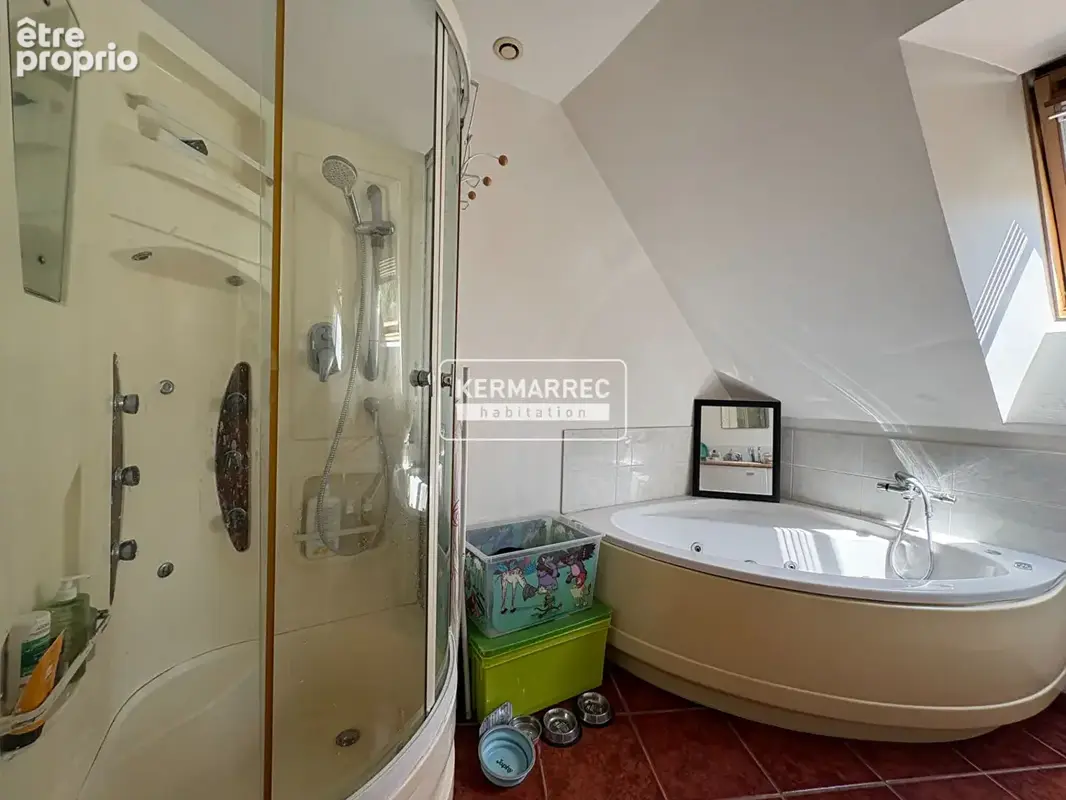 Maison Goven - 4 chambres - jardin - double garage - photo 13