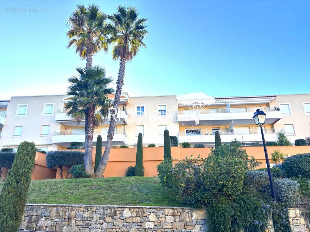 Appartement à CAVALAIRE-SUR-MER