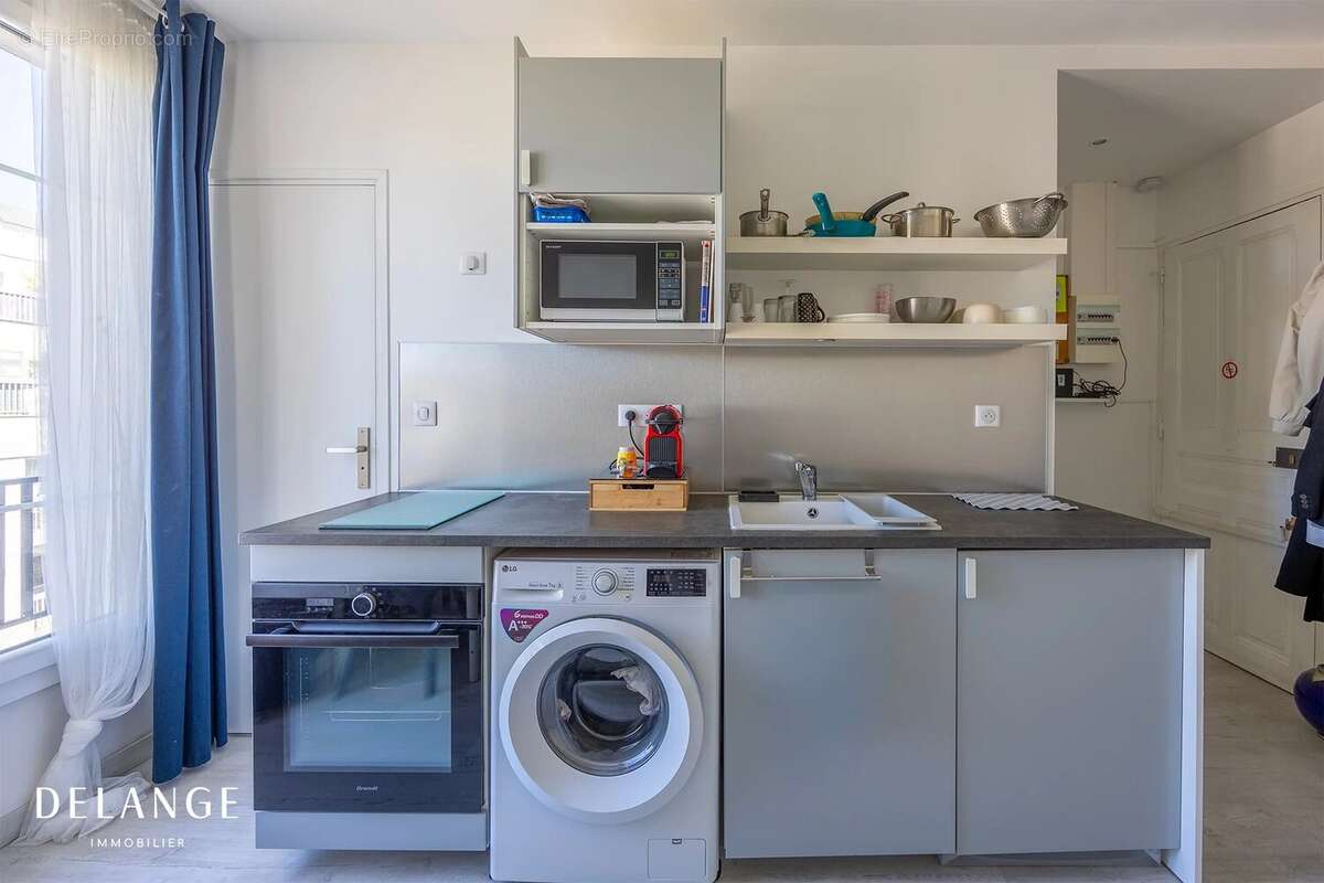 Appartement à PARIS-5E