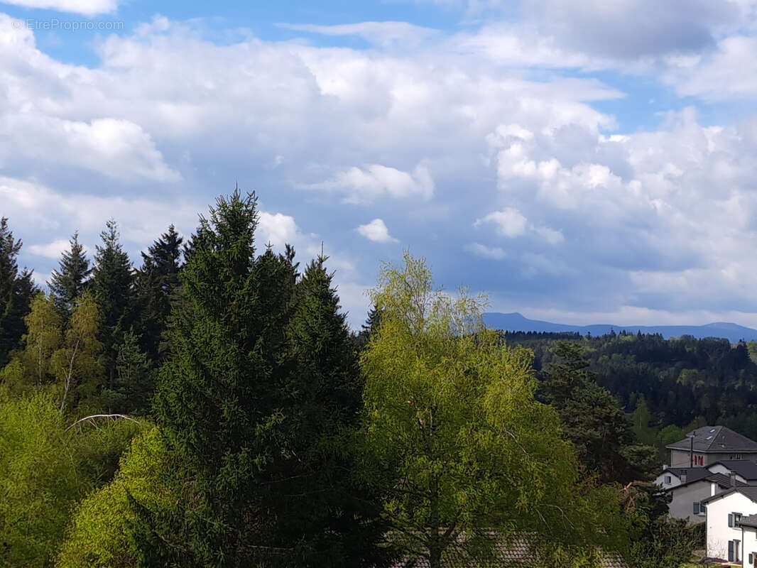 Maison à LE CHAMBON-SUR-LIGNON
