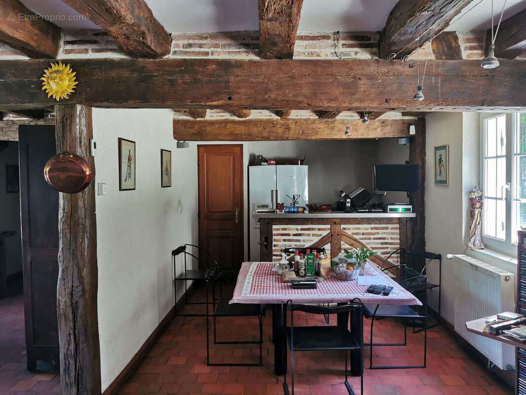Maison à MILLANCAY