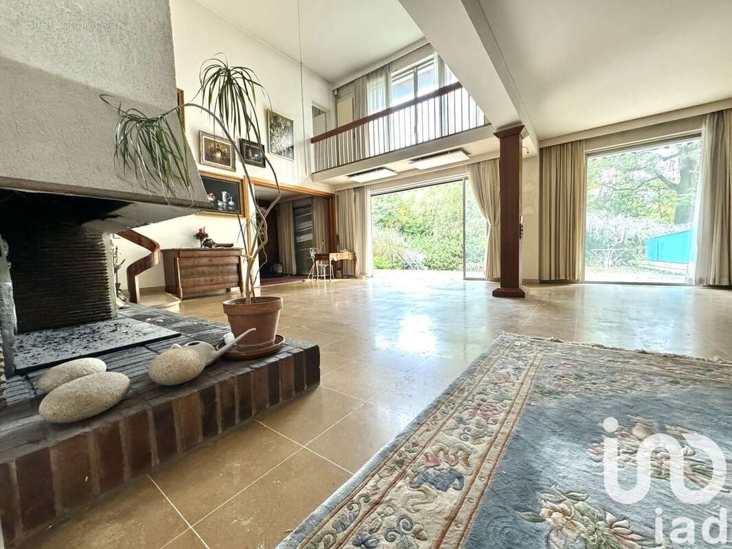 Photo 3 - Maison à SCEAUX