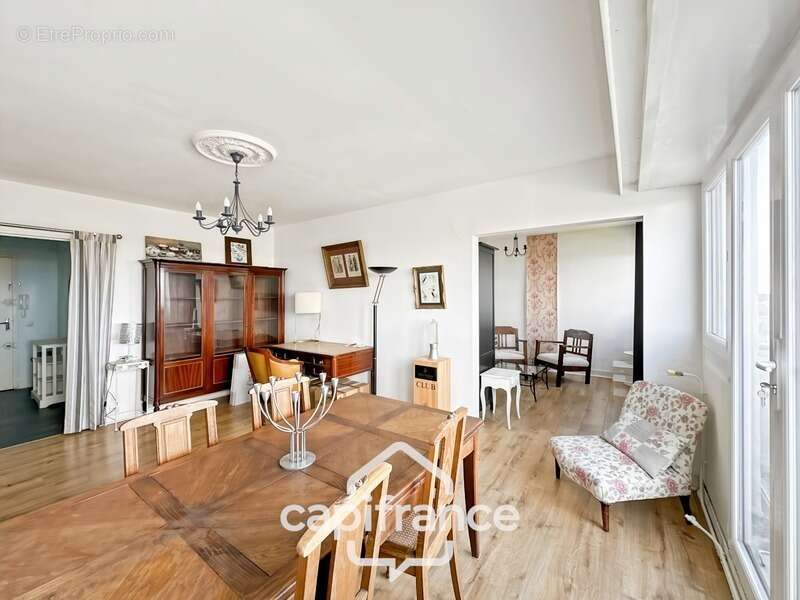 Appartement à LA ROCHELLE