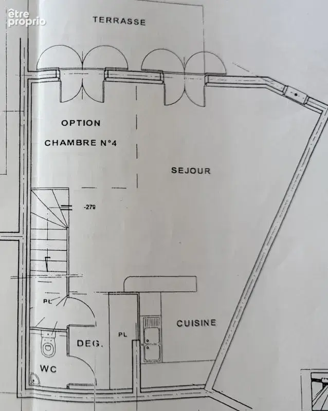 Maison 4 pièces 95 m² à vendre à Bargemon (83830) - photo 3