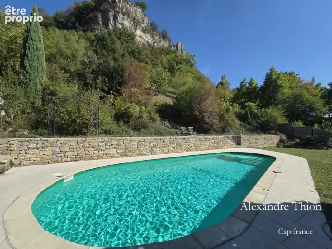 Maison à vendre 12 pièces SAINT SORLIN EN BUGEY (01) - photo 2