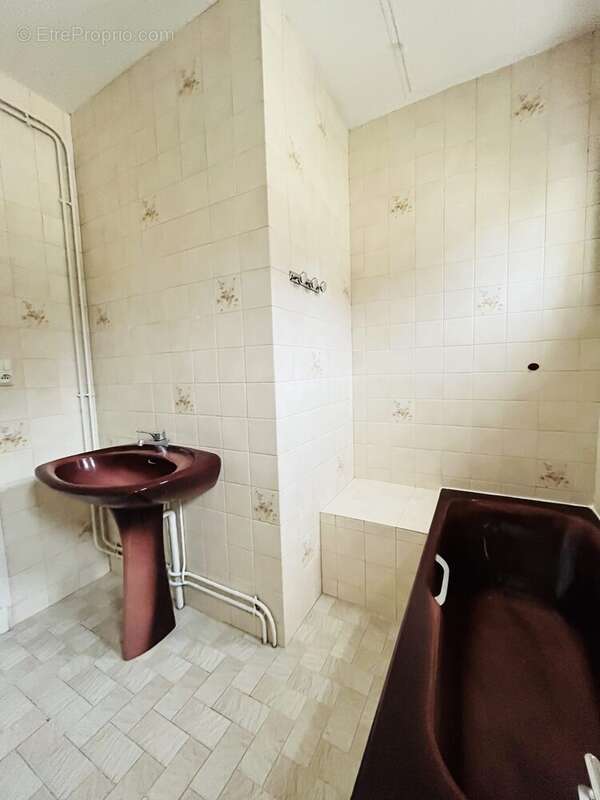 Appartement à MONTLUCON