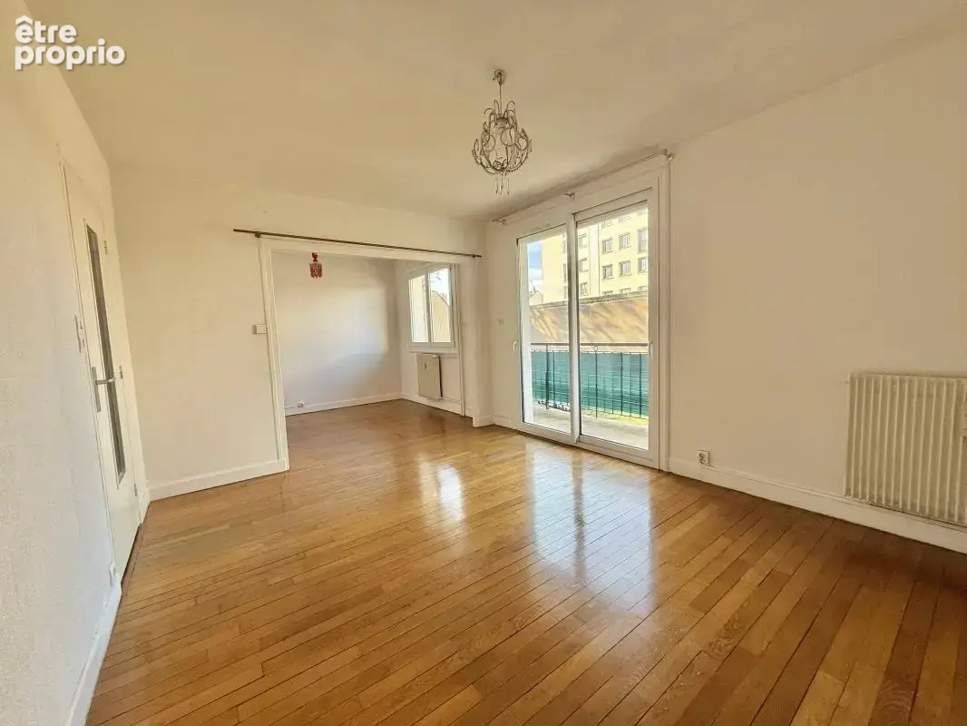 DIJON - Appartement T3 70 m² avec balcon et garage - photo 3