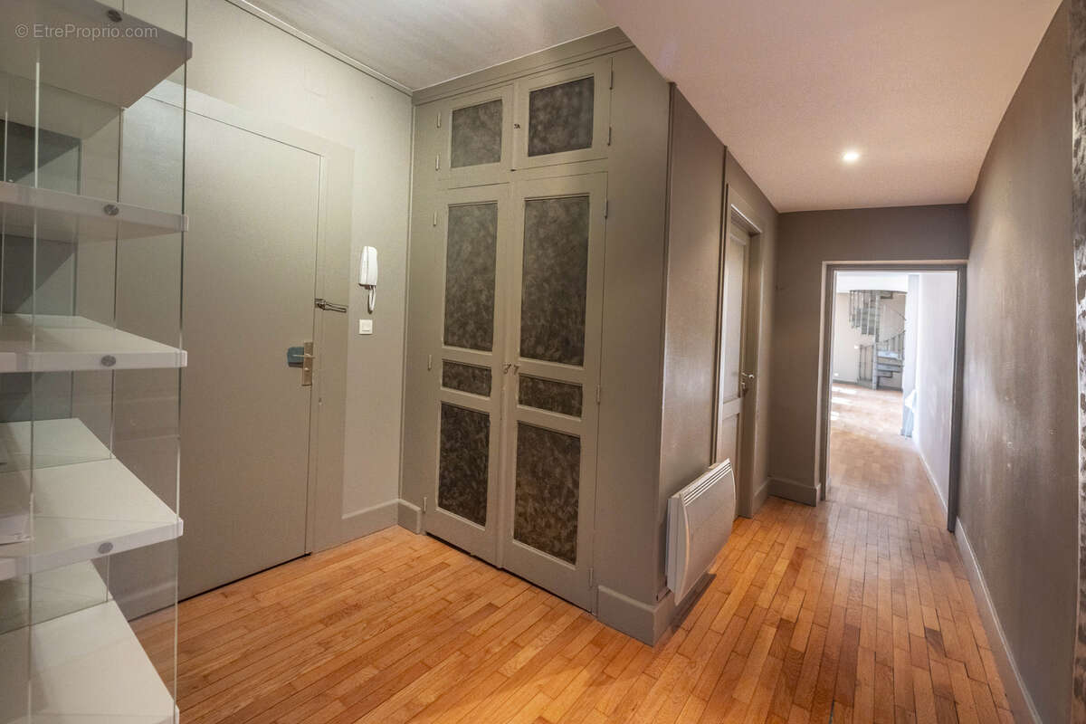 Appartement EPINAL 4 pièces 104m2 - photo 11