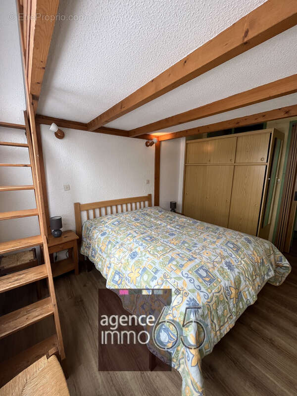 Appartement à BAREGES