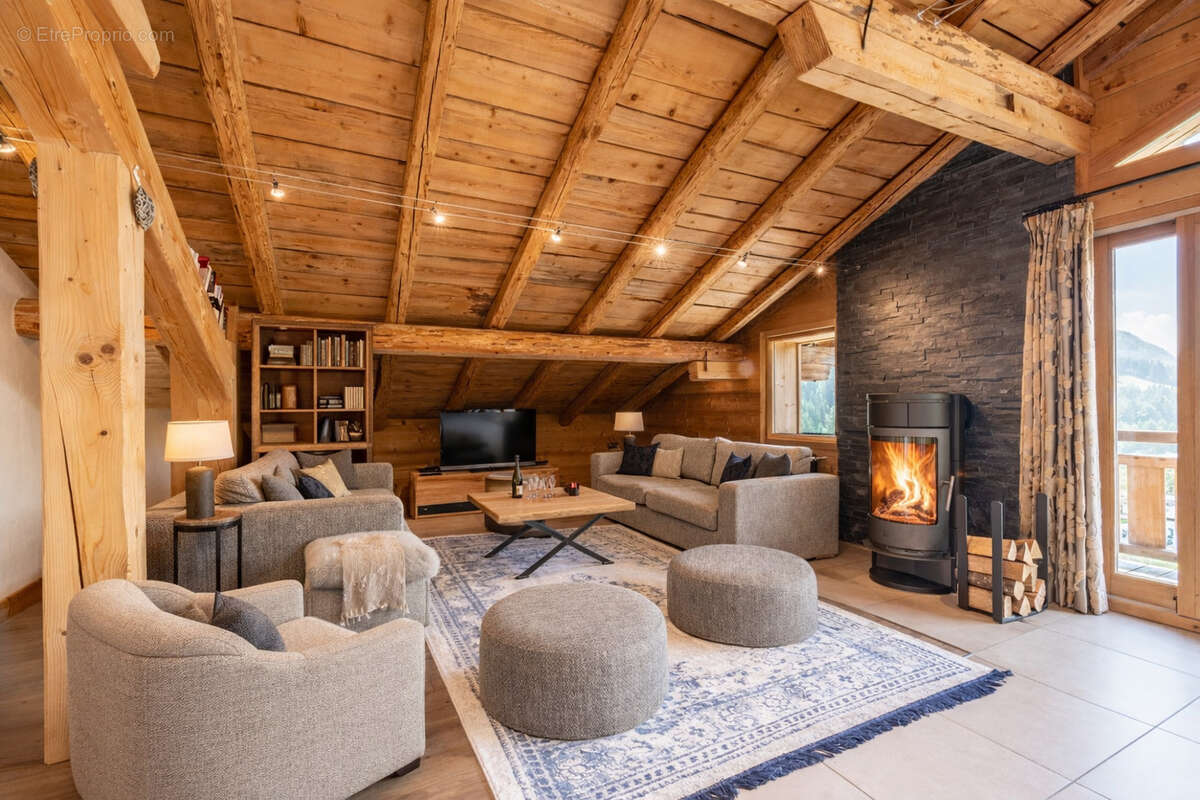 Appartement à LES GETS