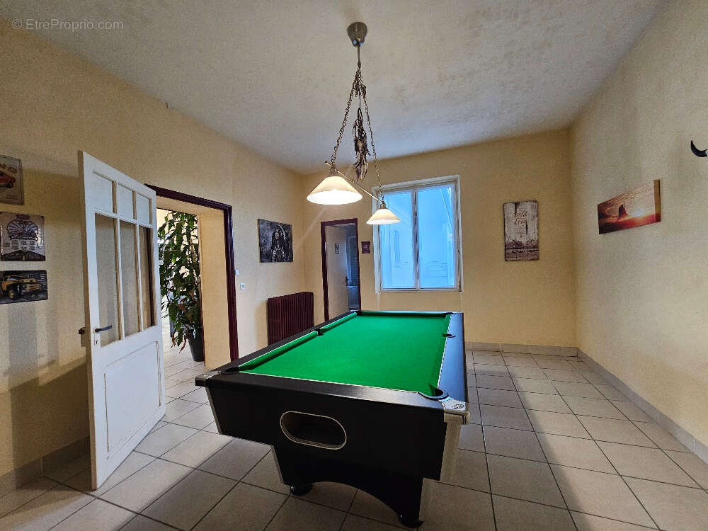 Maison à SIREUIL