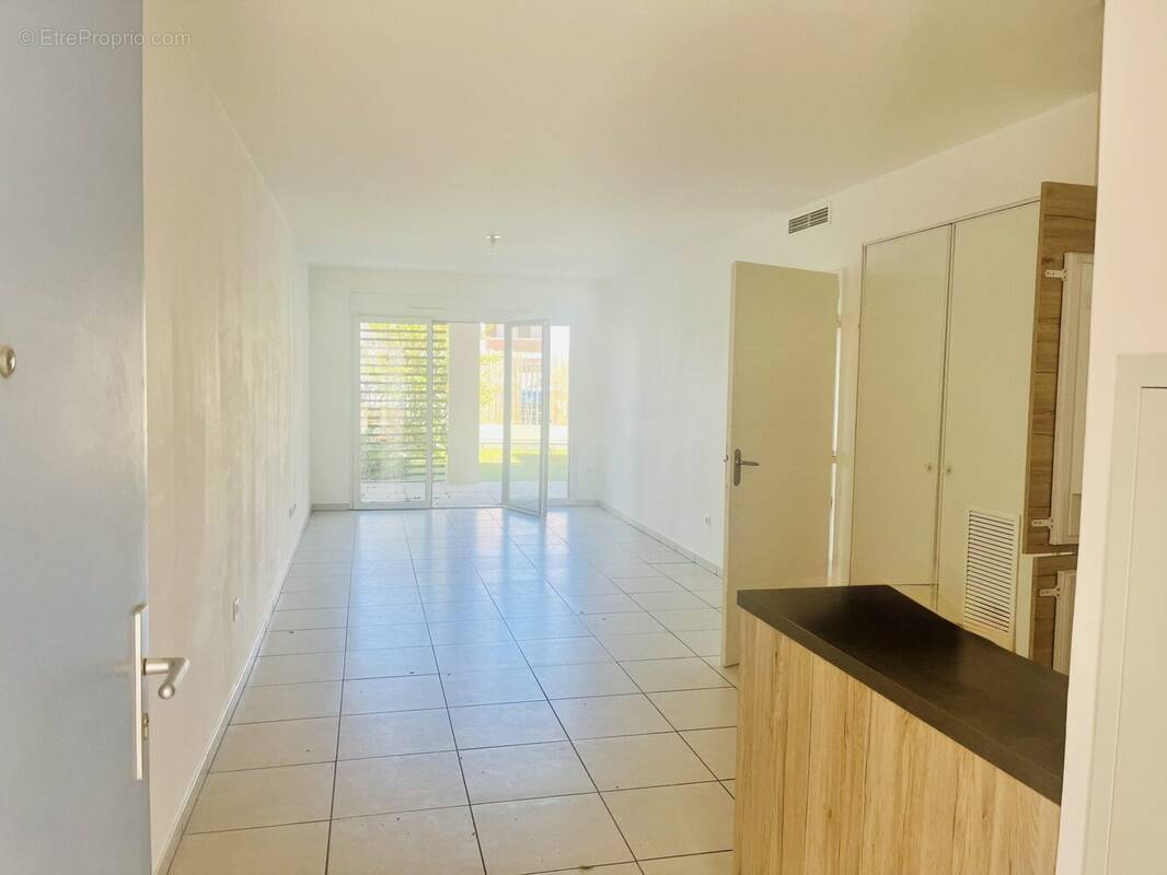 Appartement à MARTIGUES
