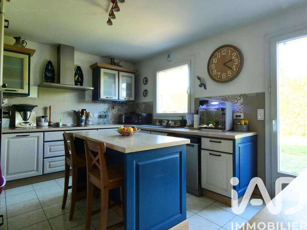Photo 4 - Maison à GAZERAN