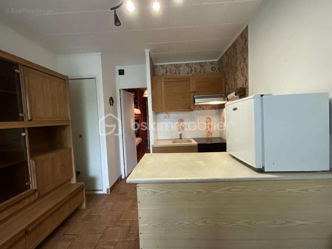 Port-Camargue La CROISIERE : studio, garage, cellier et anneau de 3 m - photo 6