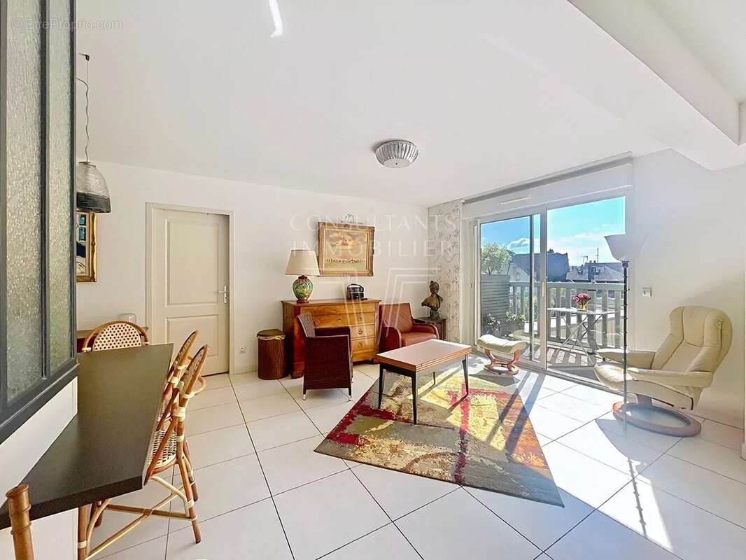 Appartement à DEAUVILLE
