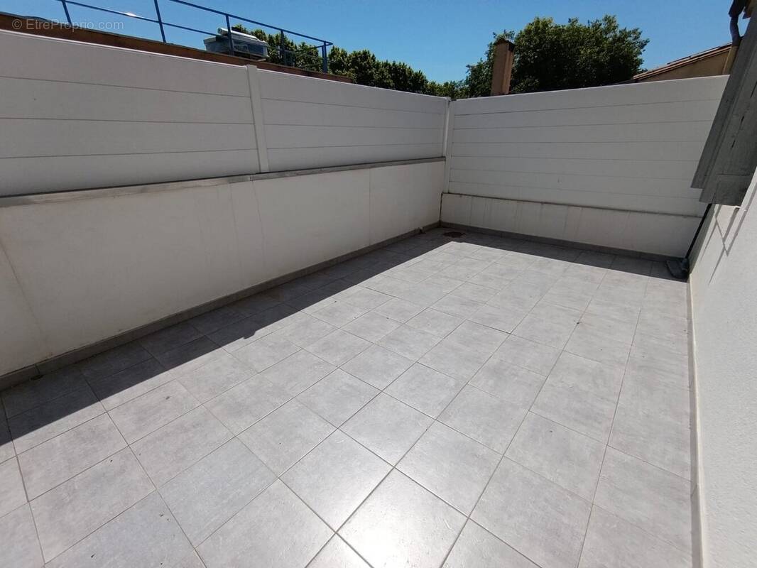 Appartement à MONTPELLIER