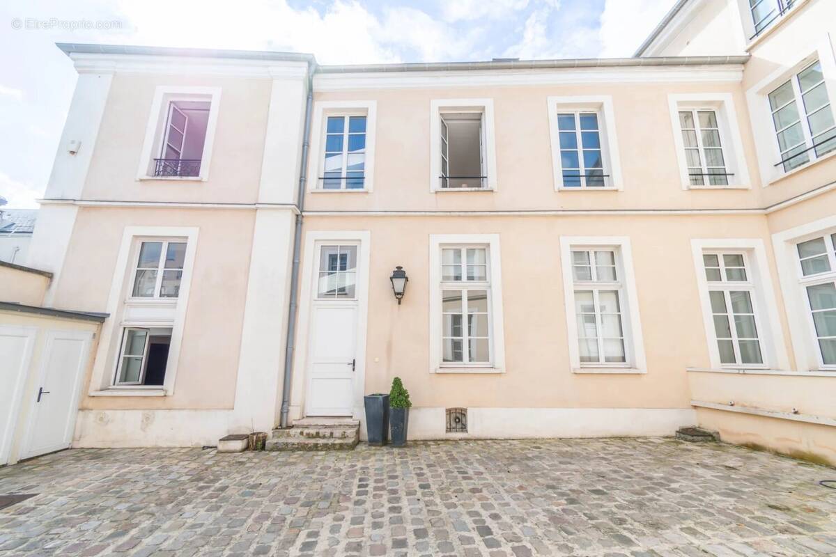Appartement à MONTMORENCY