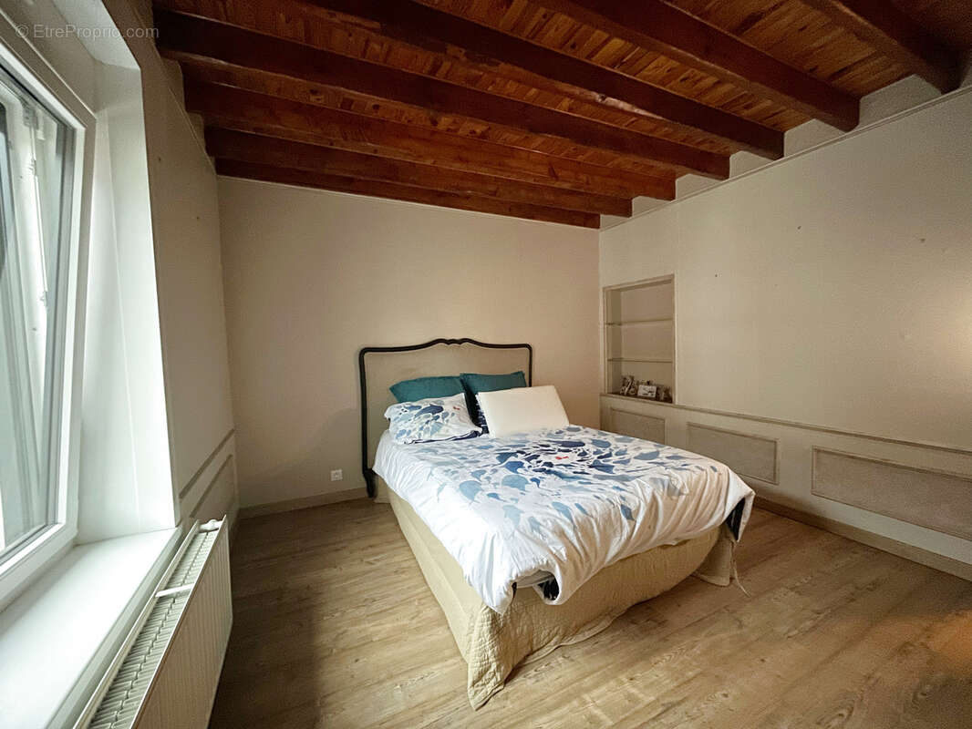 Maison à BILLY-MONTIGNY