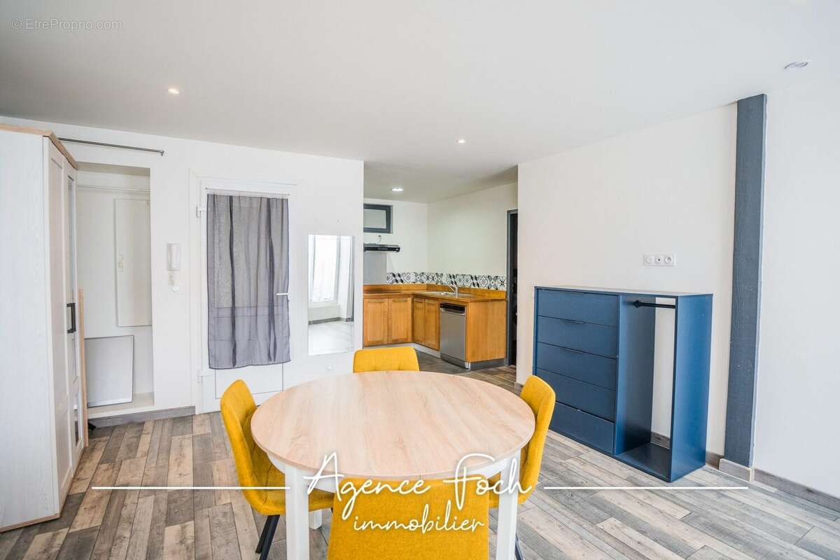 Appartement 39 m² à Tarbes  - photo 4