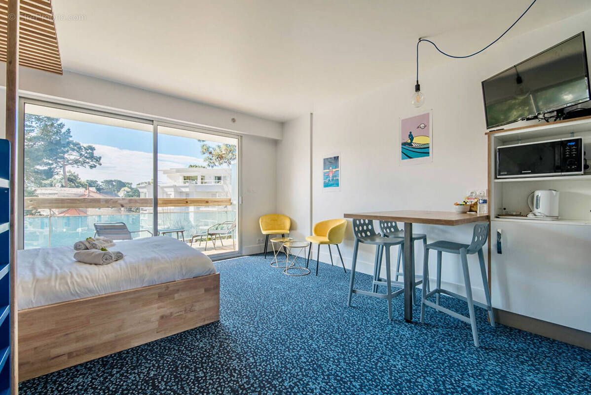 Appartement à LA BAULE-ESCOUBLAC