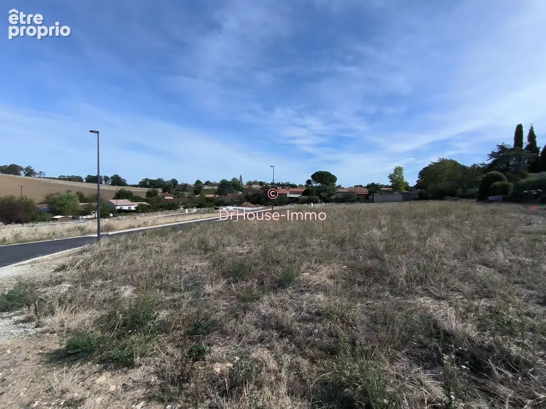 Terrain 490 m² à vendre à Carlus (81990) - photo 3