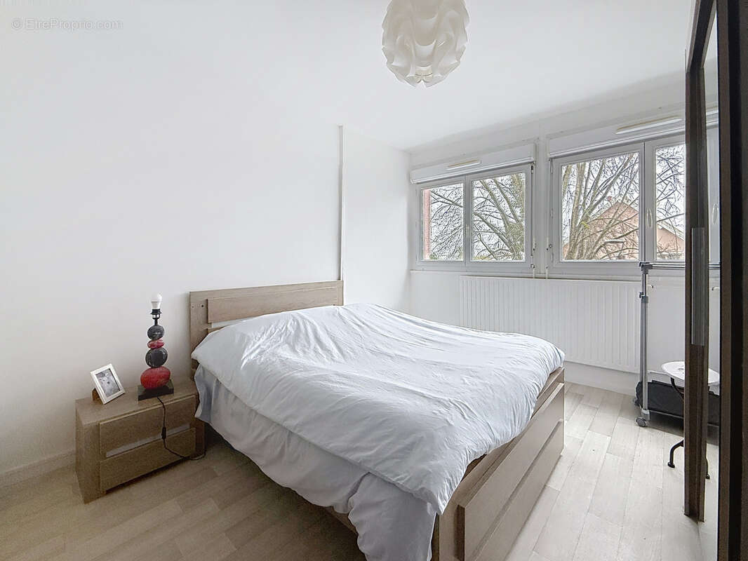 Appartement à MONTBELIARD