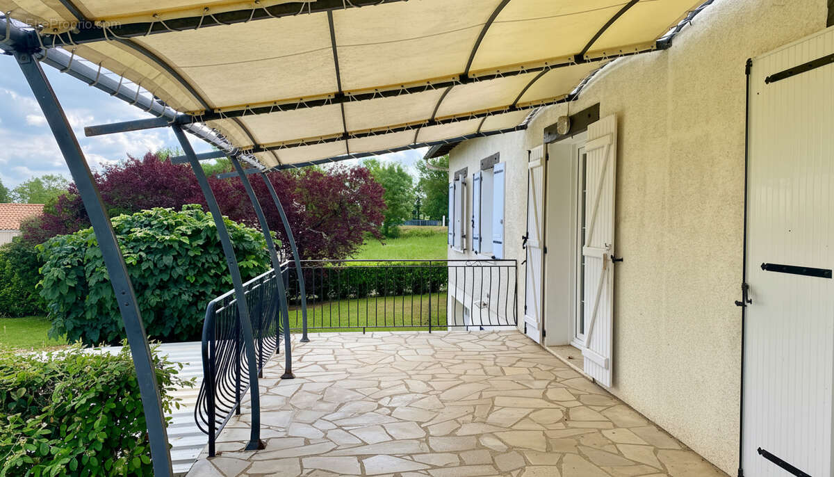 Maison à NIORT