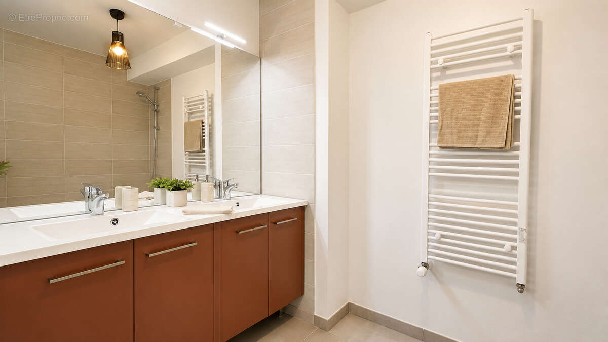 Appartement T3 - 79m2 - Saint-Cyprien - photo 9