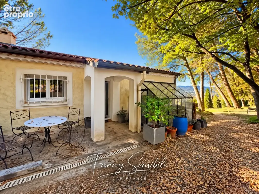 Maison à TRETS