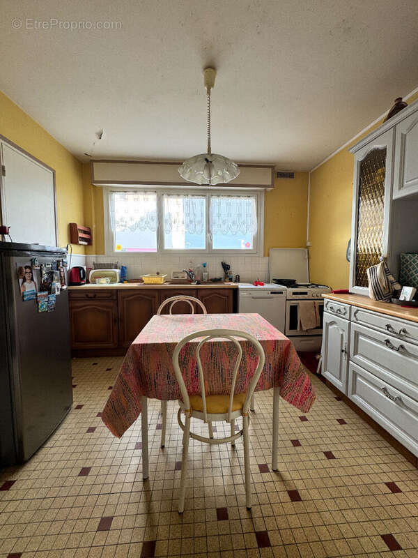 Appartement à LANESTER