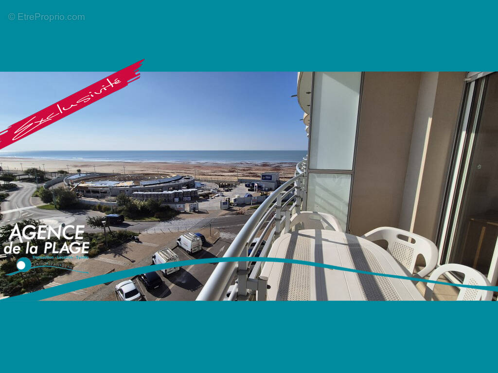 Appartement à SAINT-JEAN-DE-MONTS