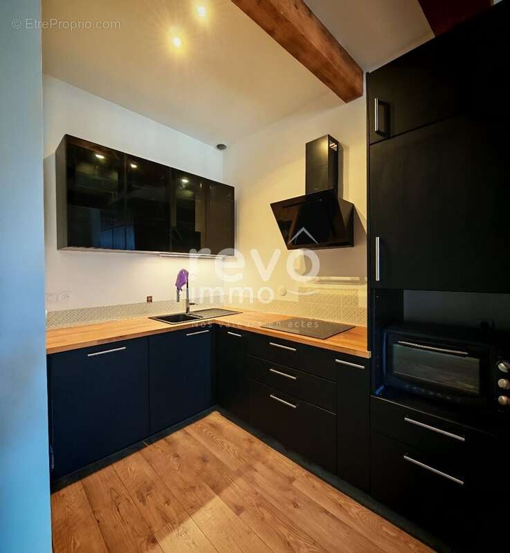 Appartement à MONTANAY