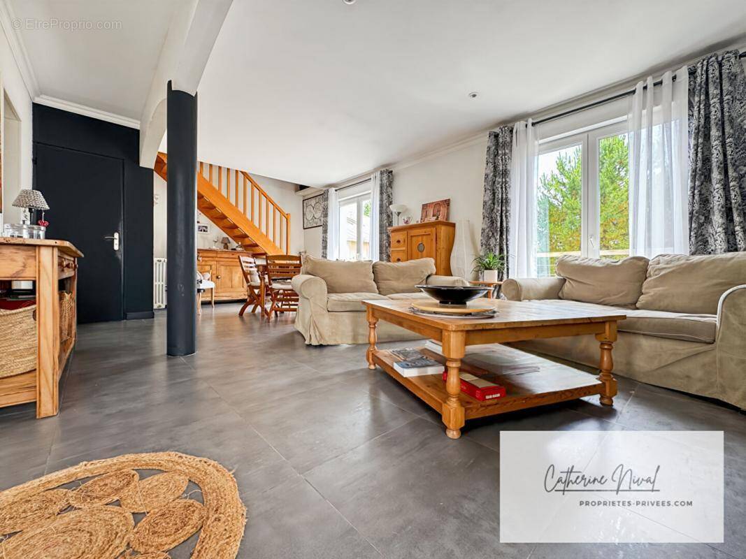 Maison à LA BAULE-ESCOUBLAC