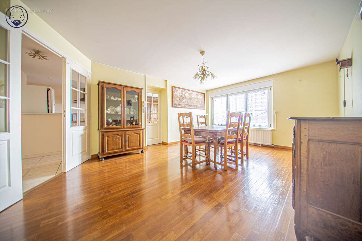 Appartement à COMMERCY