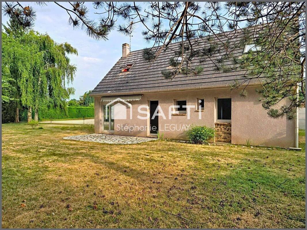 Photo 1 - Maison à ROMILLY-SUR-ANDELLE