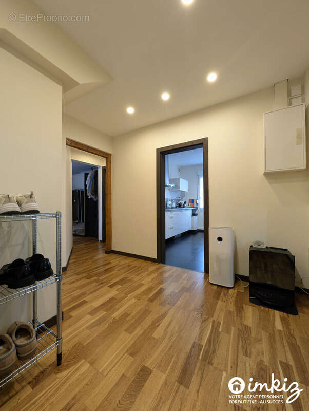 Appartement à ILLKIRCH-GRAFFENSTADEN