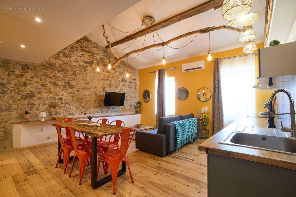 Appartement à CARCASSONNE