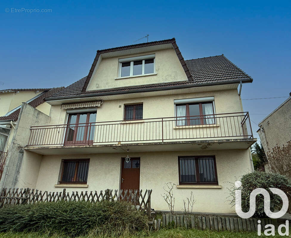 Photo 2 - Maison à SUCY-EN-BRIE