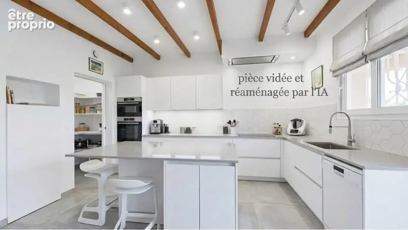 En exclusivite sur montauban au calme et sans vis a vis maison de 200m² sur un terrain de 4000 m² - photo 6