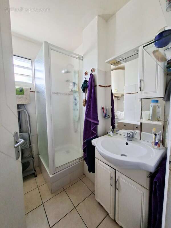 LES TROIS-ILETS : Appt T3 + garage - Anse mitan - photo 11