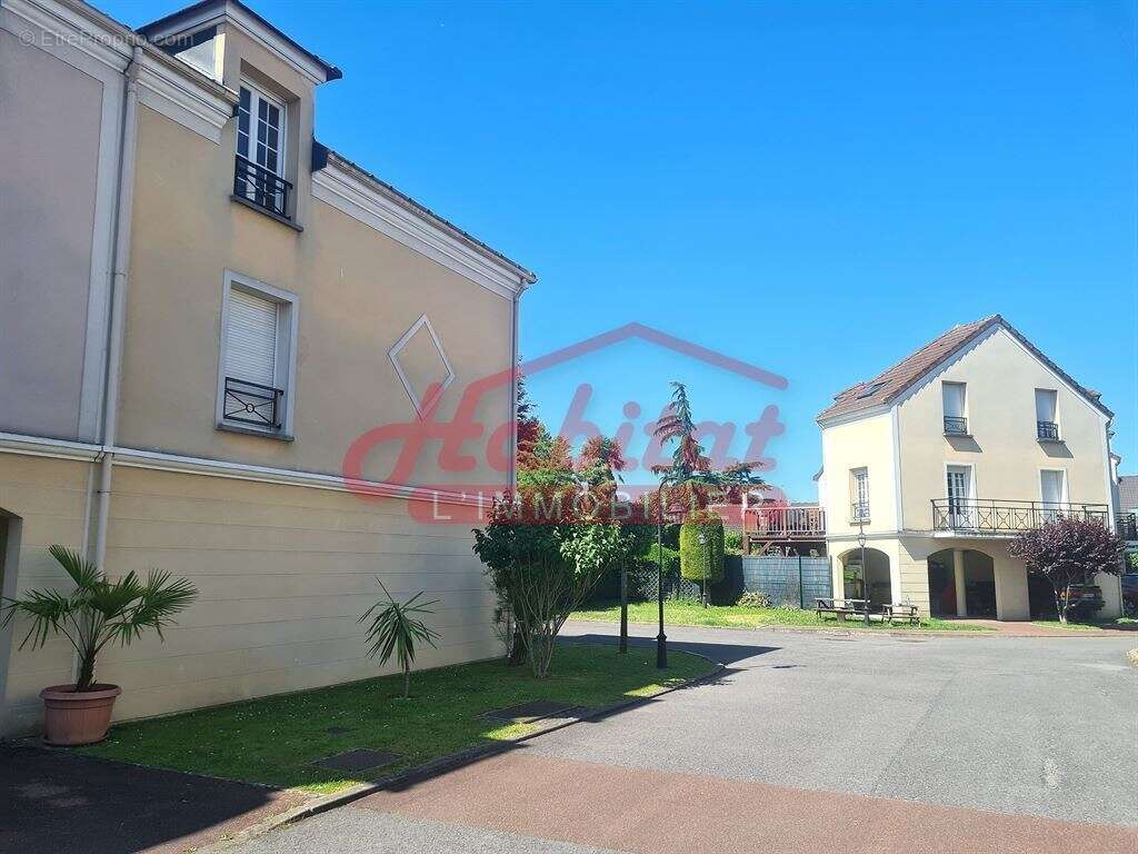 Maison familiale 6 pièces – Résidence sécurisée à CHELLES – Proche gare RER E / Transilien - photo 19