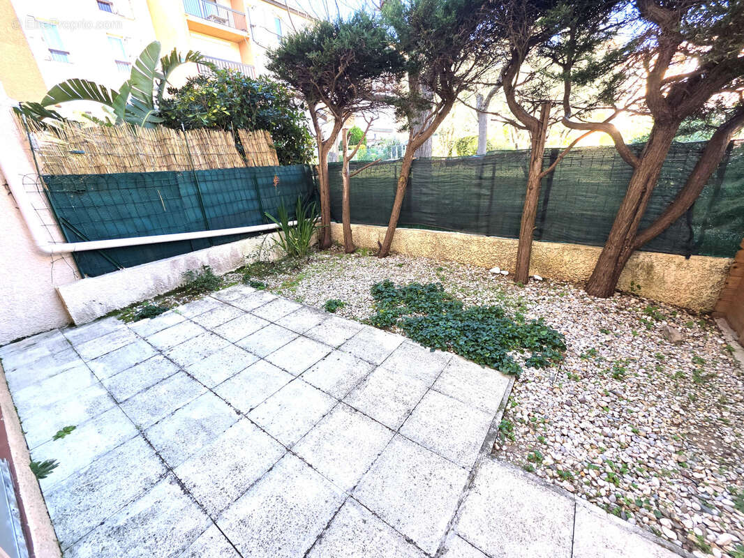 Appartement à HYERES